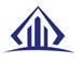 鬼山酒店 Logo